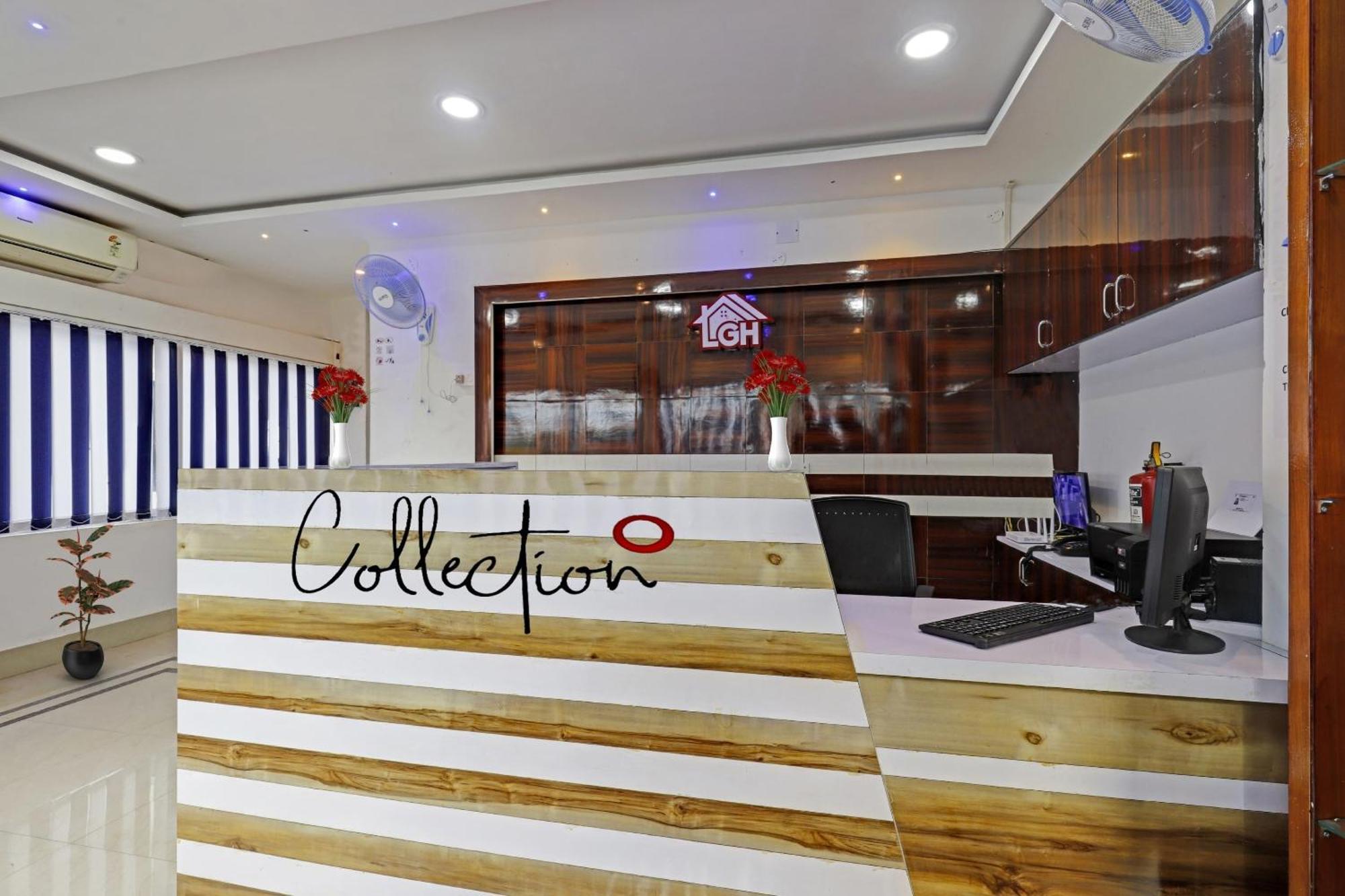 Hotel O Lakhi Guest House Guwahati Eksteriør billede