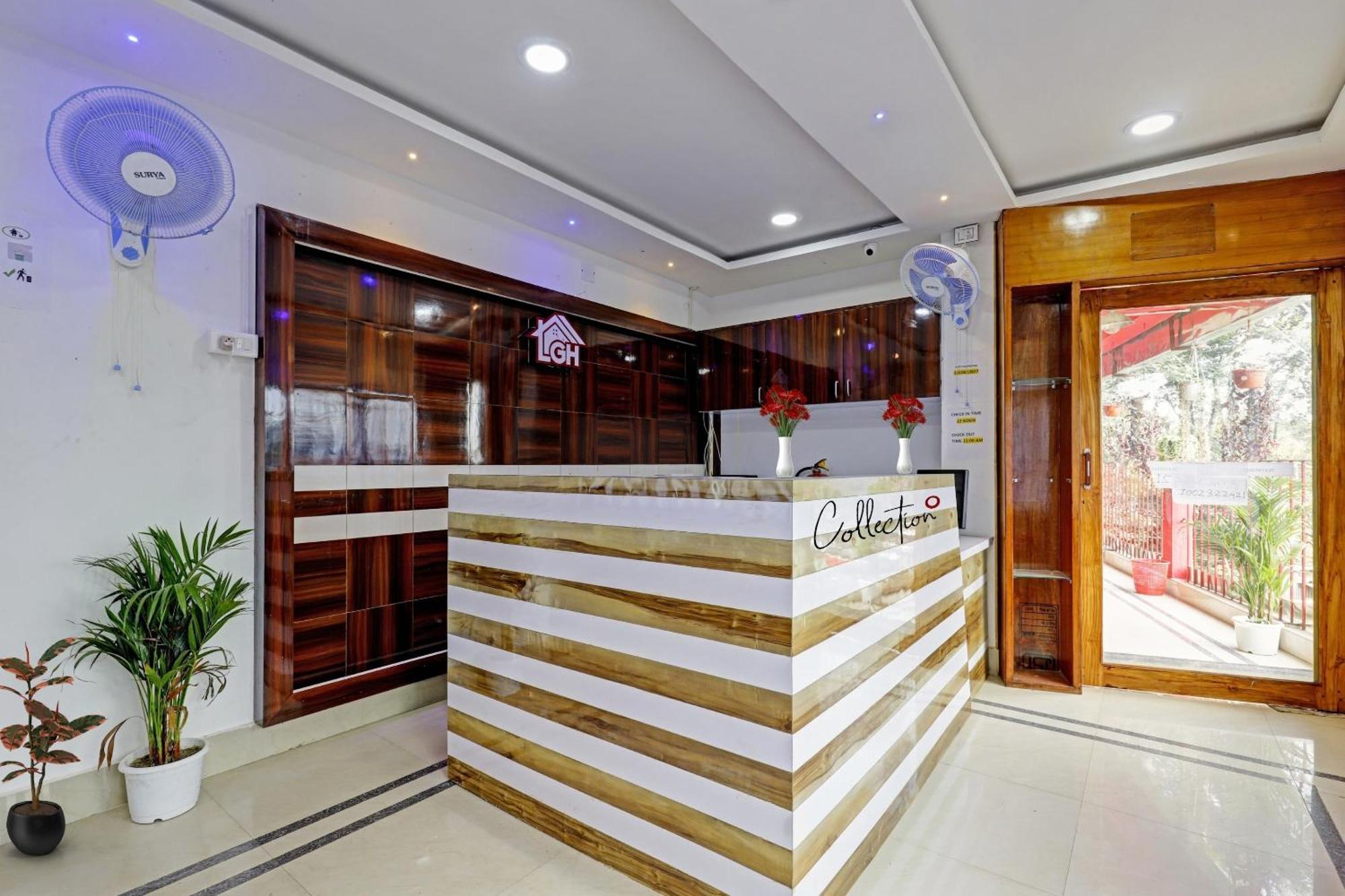 Hotel O Lakhi Guest House Guwahati Eksteriør billede