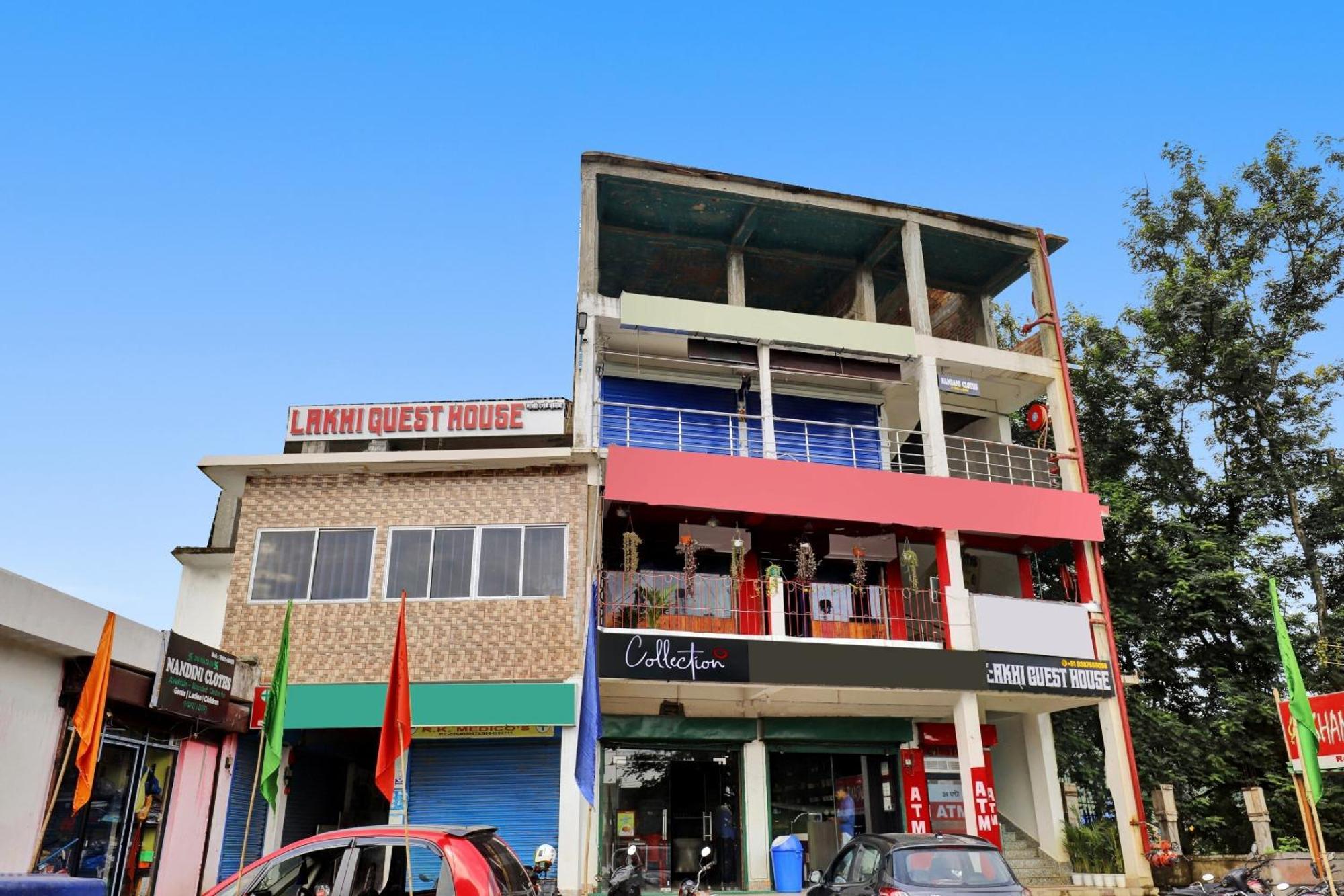 Hotel O Lakhi Guest House Guwahati Eksteriør billede