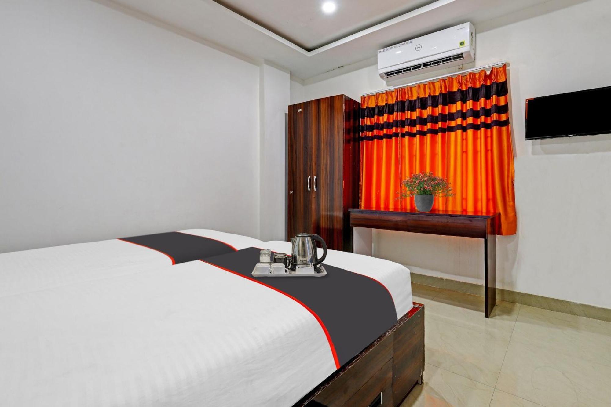 Hotel O Lakhi Guest House Guwahati Eksteriør billede