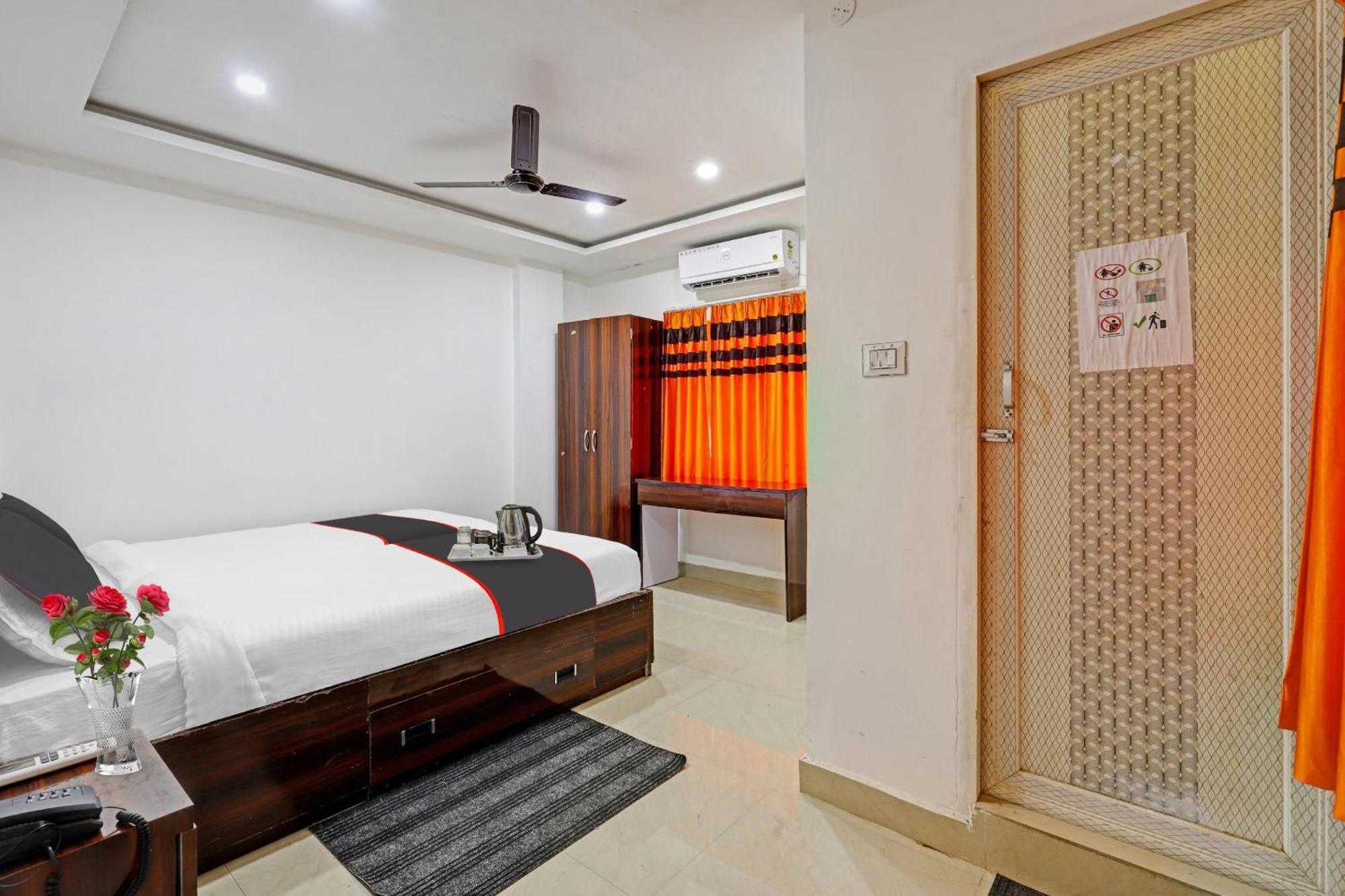 Hotel O Lakhi Guest House Guwahati Eksteriør billede